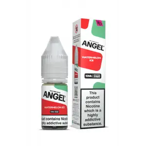 Watermelon Ice Nic Salt E-Liquid by Angel 10ml